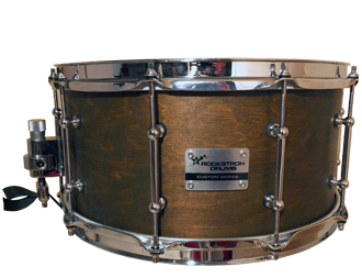 BROWN RENTAL CUSTOM SNARE